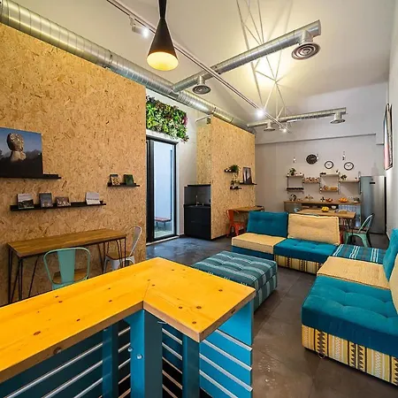 Auberge de jeunesse Dpaso *