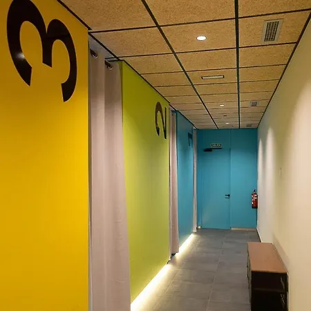 Dpaso Hostel *
