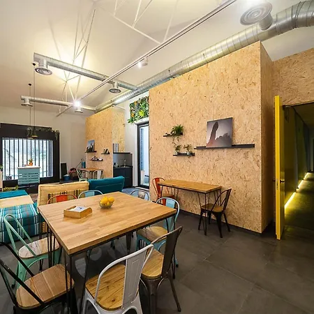 Hostel Dpaso