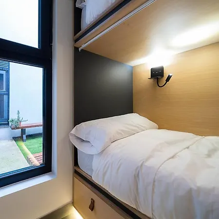 Auberge de jeunesse Dpaso