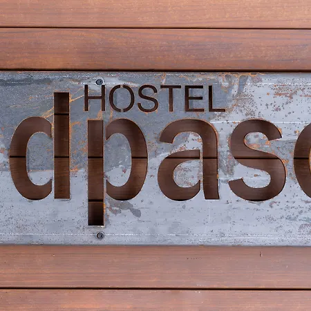 Auberge de jeunesse Dpaso