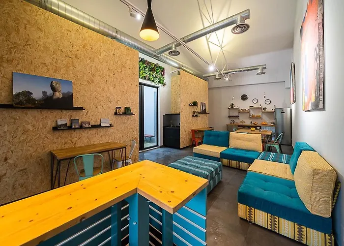 Auberge de jeunesse Dpaso *