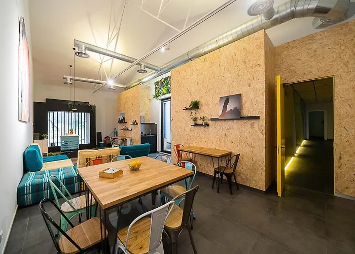 Auberge de jeunesse Dpaso