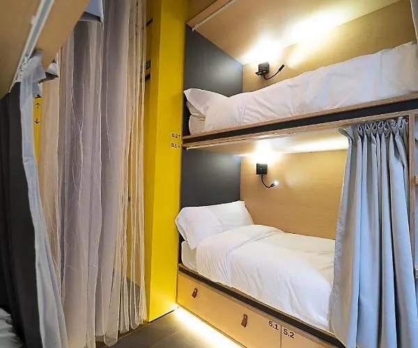 Auberge de jeunesse Dpaso Chantada