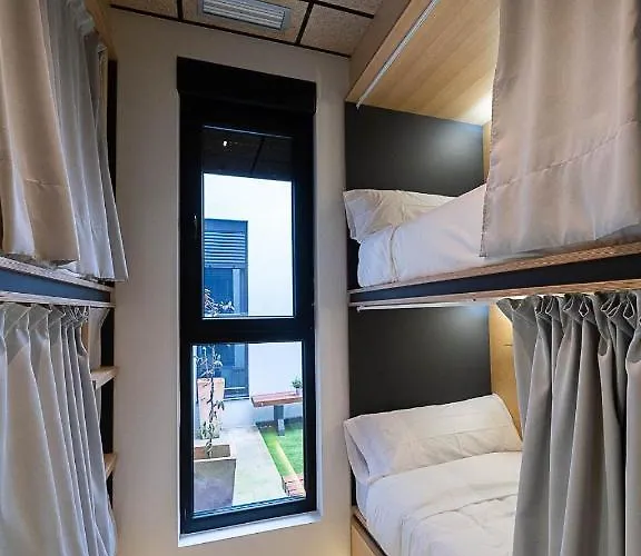 Auberge de jeunesse Dpaso *