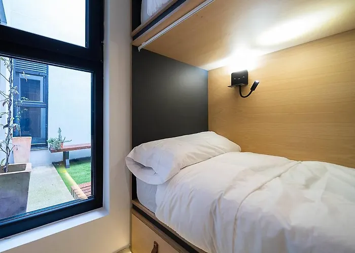 Auberge de jeunesse Dpaso