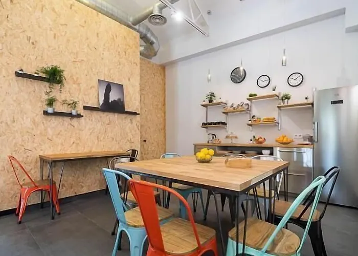 Dpaso Auberge de jeunesse *