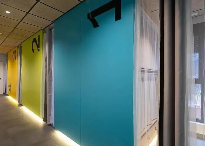 Auberge de jeunesse Dpaso *