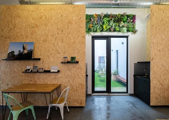 Auberge de jeunesse Dpaso