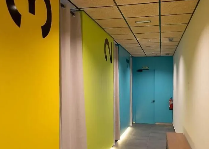 Dpaso Auberge de jeunesse Chantada