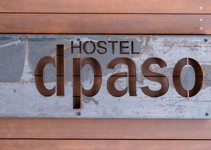 Auberge de jeunesse Dpaso