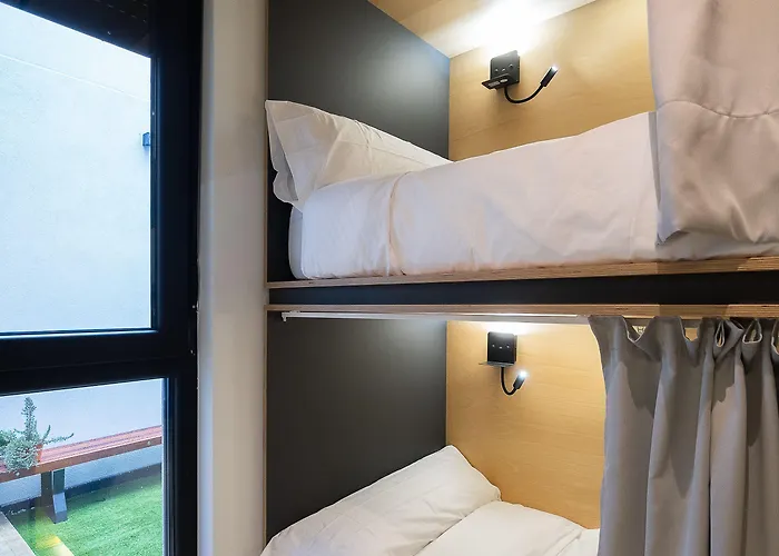 Dpaso Auberge de jeunesse Chantada