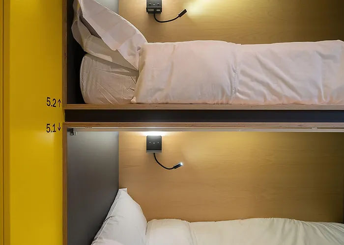 Dpaso Auberge de jeunesse Chantada