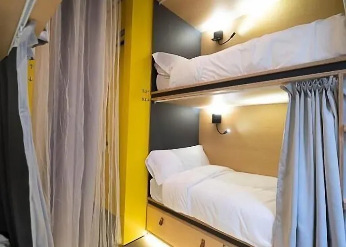 Dpaso Auberge de jeunesse