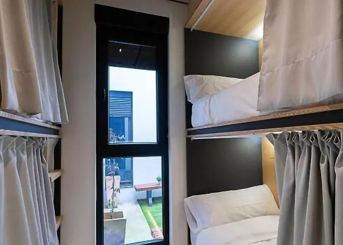 Dpaso Auberge de jeunesse *