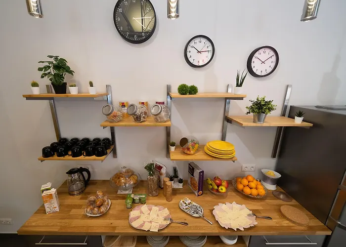 Auberge de jeunesse Dpaso